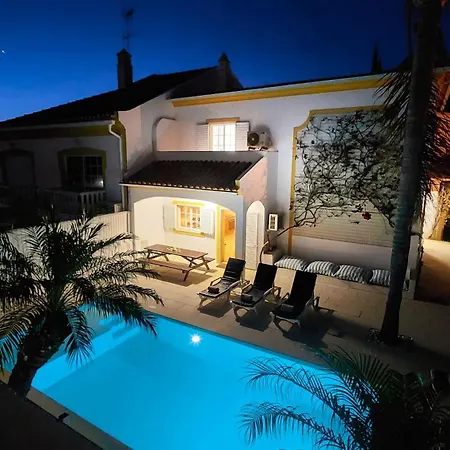Villa Rafael - Private Pool - 10 Guests -