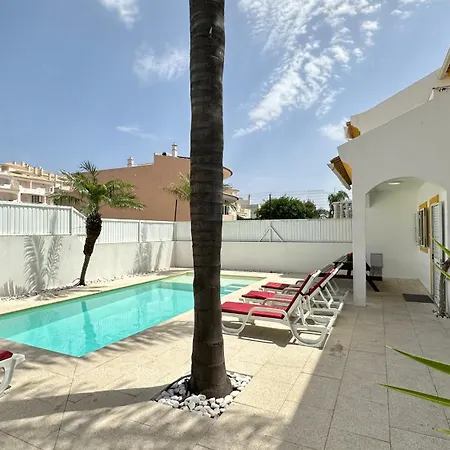Rafael - Private Pool - 10 Guests - * 알부페이라