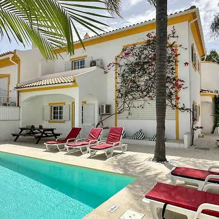 Rafael - Private Pool - 10 Guests - * 알부페이라