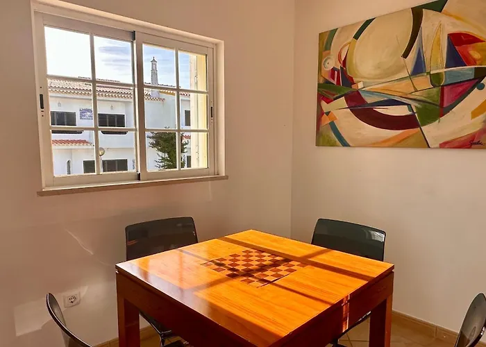 Rafael By Check-in Portugal * 阿尔布费拉