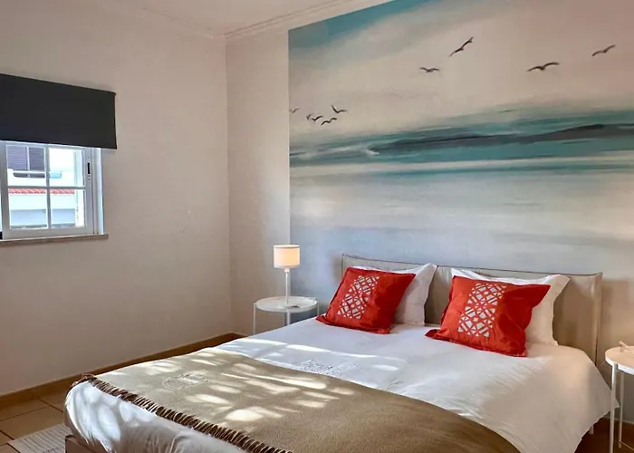 Rafael By Check-in Portugal 别墅 阿尔布费拉